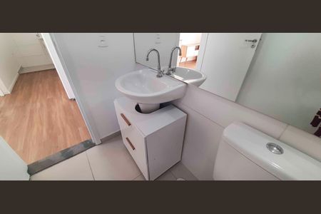 Apartamento para alugar com 37m², 2 quartos e 1 vaga