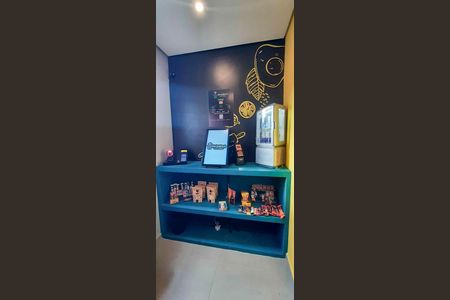 Apartamento para alugar com 37m², 2 quartos e 1 vaga