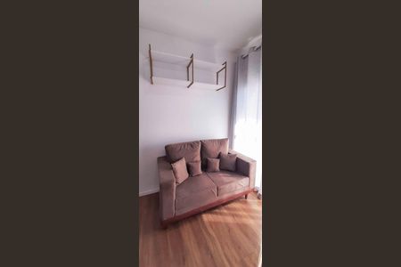 Apartamento para alugar com 37m², 2 quartos e 1 vaga