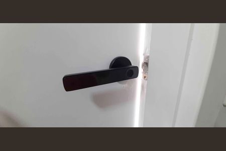 Apartamento para alugar com 37m², 2 quartos e 1 vaga Apartamento para alugar com 37m², 2 quartos e 1 vagaFechadura Eletrônica