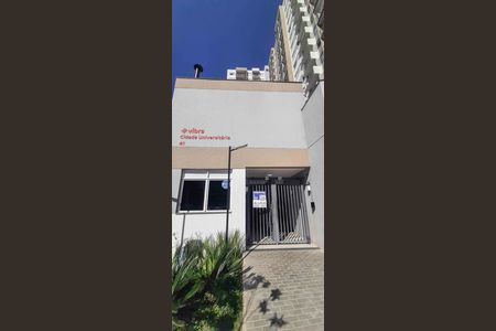 Apartamento para alugar com 37m², 2 quartos e 1 vaga