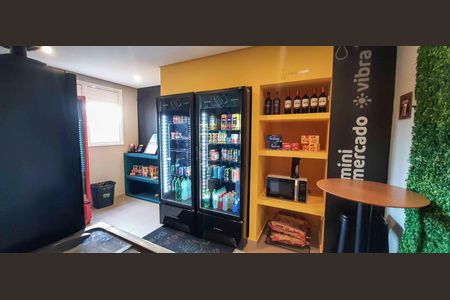 Apartamento para alugar com 37m², 2 quartos e 1 vaga Apartamento para alugar com 37m², 2 quartos e 1 vagaMini Mercado