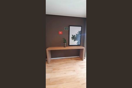 Apartamento para alugar com 37m², 2 quartos e 1 vaga