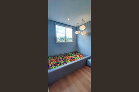 Apartamento para alugar com 37m², 2 quartos e 1 vaga