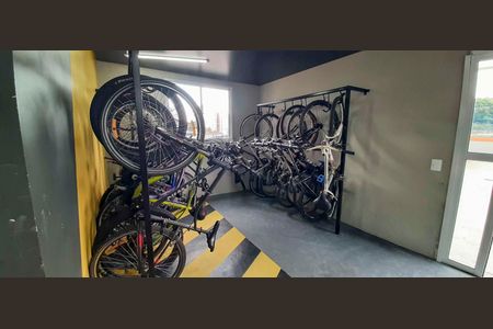 Apartamento para alugar com 37m², 2 quartos e 1 vaga