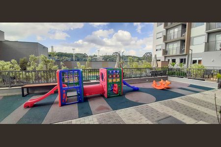 Área comum - Playground de apartamento para alugar com 2 quartos, 37m² em Vila Butantã, São Paulo