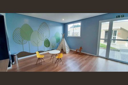 Apartamento para alugar com 37m², 2 quartos e 1 vaga Apartamento para alugar com 37m², 2 quartos e 1 vagaBrinquedoteca