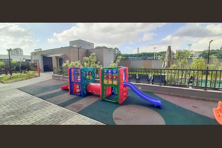 Apartamento para alugar com 37m², 2 quartos e 1 vaga