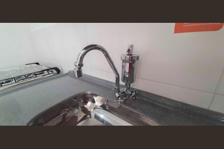 Apartamento para alugar com 37m², 2 quartos e 1 vaga