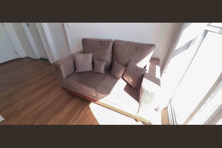 Apartamento para alugar com 37m², 2 quartos e 1 vaga