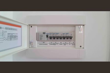 Apartamento para alugar com 37m², 2 quartos e 1 vaga Apartamento para alugar com 37m², 2 quartos e 1 vagaQuadro de Luz