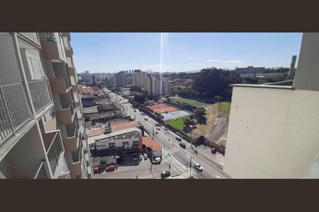 Vista do Quarto 2 de apartamento para alugar com 2 quartos, 37m² em Vila Butantã, São Paulo