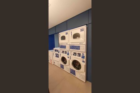 Apartamento para alugar com 37m², 2 quartos e 1 vaga