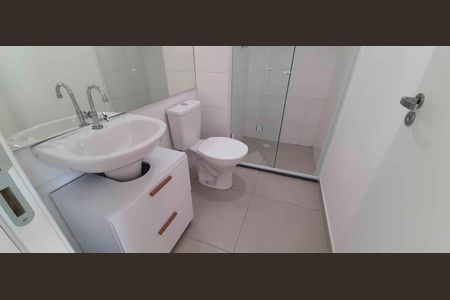 Apartamento para alugar com 37m², 2 quartos e 1 vaga
