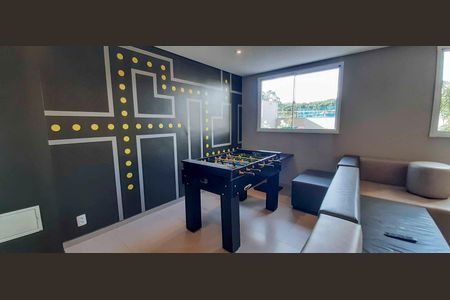 Apartamento para alugar com 37m², 2 quartos e 1 vaga