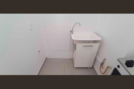 Apartamento para alugar com 37m², 2 quartos e 1 vaga Apartamento para alugar com 37m², 2 quartos e 1 vagaÁrea de Serviço