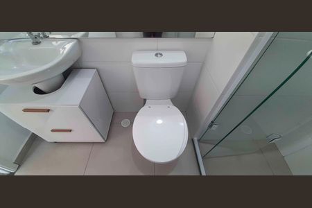 Apartamento para alugar com 37m², 2 quartos e 1 vaga