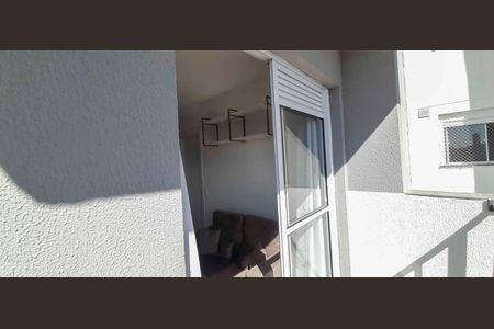 Apartamento para alugar com 37m², 2 quartos e 1 vaga