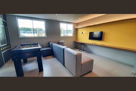 Sala de Jogos de apartamento para alugar com 2 quartos, 37m² em Vila Butantã, São Paulo