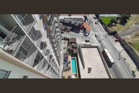 Apartamento para alugar com 37m², 2 quartos e 1 vaga