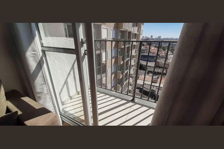 Sacada de apartamento para alugar com 2 quartos, 37m² em Vila Butantã, São Paulo