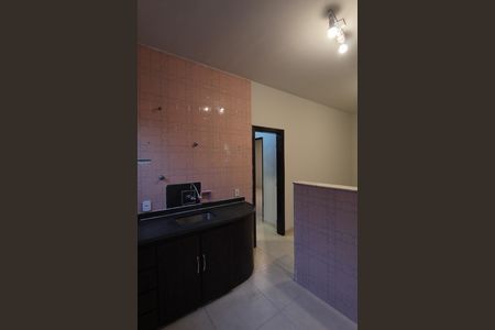 Cozinha de casa para alugar com 2 quartos, 125m² em Santa Branca, Belo Horizonte