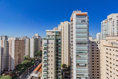 Apartamento à venda com 127m², 4 quartos e 2 vagas Apartamento à venda com 127m², 4 quartos e 2 vagasVista da Suíte
