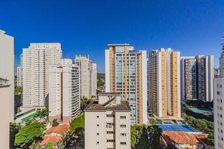 Apartamento à venda com 127m², 4 quartos e 2 vagas Apartamento à venda com 127m², 4 quartos e 2 vagasVista da Sala