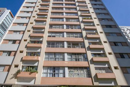 Apartamento à venda com 127m², 4 quartos e 2 vagas Apartamento à venda com 127m², 4 quartos e 2 vagasFachada