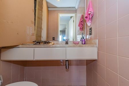 Apartamento à venda com 127m², 4 quartos e 2 vagas Apartamento à venda com 127m², 4 quartos e 2 vagasLavabo