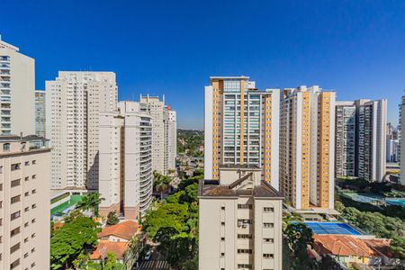 Apartamento à venda com 127m², 4 quartos e 2 vagas Apartamento à venda com 127m², 4 quartos e 2 vagasVista do Quarto 3