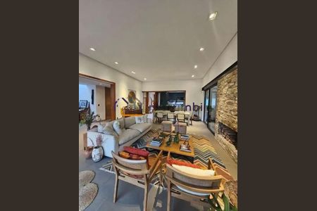 Casa à venda com 4 quartos, 280m² em Vila Inah, São Paulo