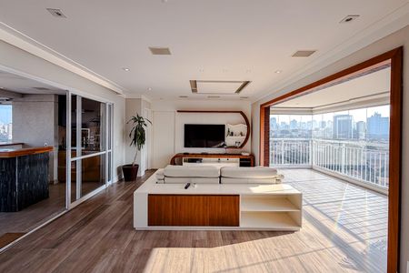 Apartamento à venda com 150m², 3 quartos e 4 vagas Apartamento à venda com 150m², 3 quartos e 4 vagasSala