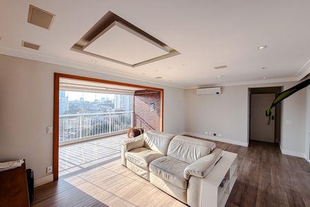 Sala de apartamento para alugar com 3 quartos, 150m² em Vila Mariana, São Paulo