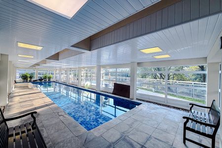 Área comum - Piscina de apartamento para alugar com 3 quartos, 150m² em Vila Mariana, São Paulo