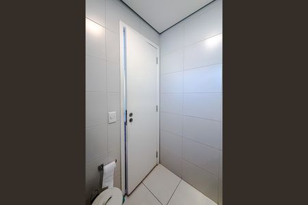 Apartamento à venda com 150m², 3 quartos e 4 vagas Apartamento à venda com 150m², 3 quartos e 4 vagasBanheiro da Suíte 1