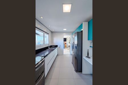 Apartamento à venda com 150m², 3 quartos e 4 vagas Apartamento à venda com 150m², 3 quartos e 4 vagasCozinha