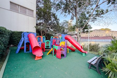 Área comum - Playground de apartamento para alugar com 3 quartos, 150m² em Vila Mariana, São Paulo