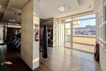 Apartamento à venda com 150m², 3 quartos e 4 vagas Apartamento à venda com 150m², 3 quartos e 4 vagasÁrea comum - Academia