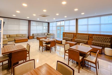 Área comum de apartamento para alugar com 3 quartos, 150m² em Vila Mariana, São Paulo