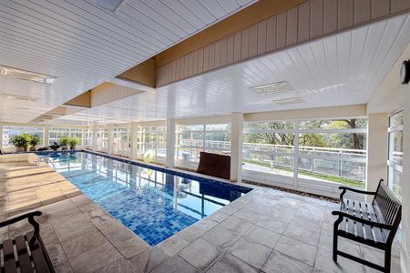 Área comum - Piscina de apartamento para alugar com 3 quartos, 150m² em Vila Mariana, São Paulo