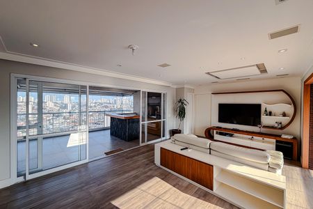 Apartamento à venda com 150m², 3 quartos e 4 vagas Apartamento à venda com 150m², 3 quartos e 4 vagasSala