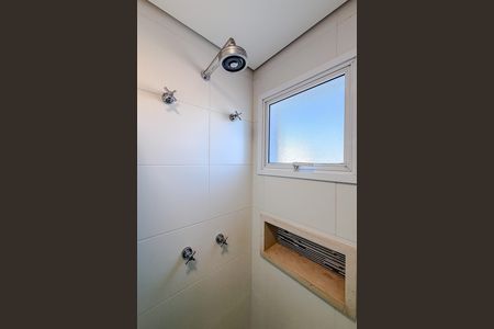 Banheiro da Suíte 1 de apartamento para alugar com 3 quartos, 150m² em Vila Mariana, São Paulo