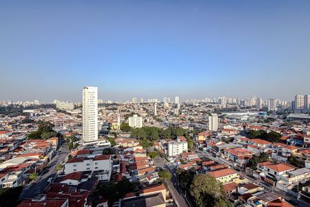 Apartamento à venda com 150m², 3 quartos e 4 vagas Apartamento à venda com 150m², 3 quartos e 4 vagasVista da Varanda