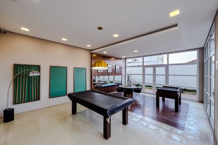 Apartamento à venda com 150m², 3 quartos e 4 vagas Apartamento à venda com 150m², 3 quartos e 4 vagasSala de Jogos