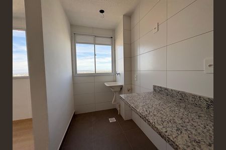 Apartamento à venda com 1 quarto, 32m² em Vila Rosa, Goiânia