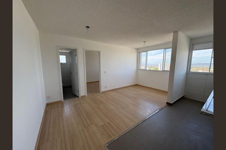 Apartamento à venda com 1 quarto, 32m² em Vila Rosa, Goiânia