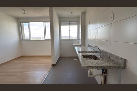 Apartamento à venda com 1 quarto, 32m² em Vila Rosa, Goiânia