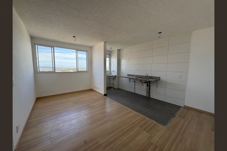 Apartamento à venda com 1 quarto, 32m² em Vila Rosa, Goiânia