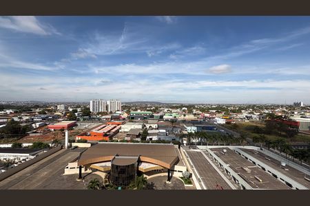 Apartamento para alugar com 1 quarto, 31m² em Vila Rosa, Goiânia